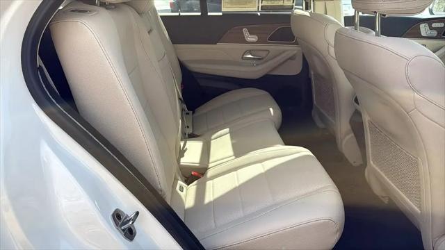 2025 Mercedes-Benz GLE GLE 350 4MATIC