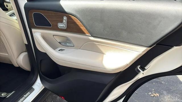 2025 Mercedes-Benz GLE GLE 350 4MATIC