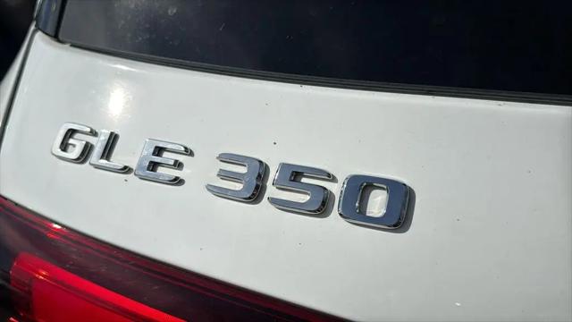 2025 Mercedes-Benz GLE GLE 350 4MATIC