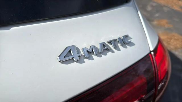 2025 Mercedes-Benz GLE GLE 350 4MATIC