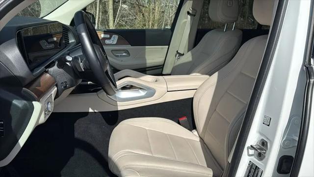 2025 Mercedes-Benz GLE GLE 350 4MATIC
