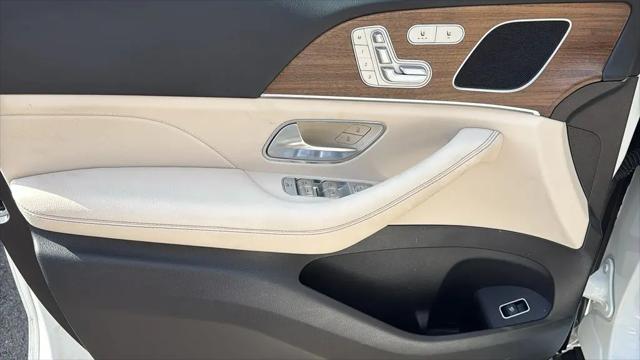 2025 Mercedes-Benz GLE GLE 350 4MATIC