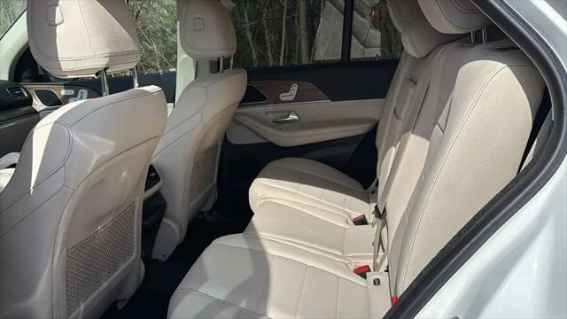 2025 Mercedes-Benz GLE GLE 350 4MATIC