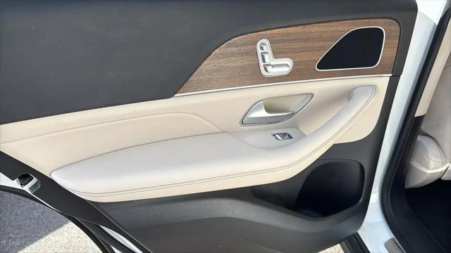 2025 Mercedes-Benz GLE GLE 350 4MATIC