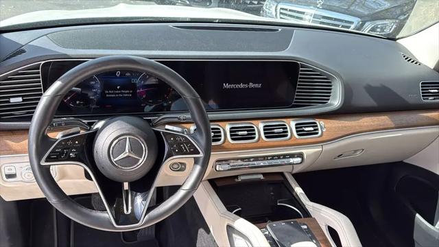 2025 Mercedes-Benz GLE GLE 350 4MATIC