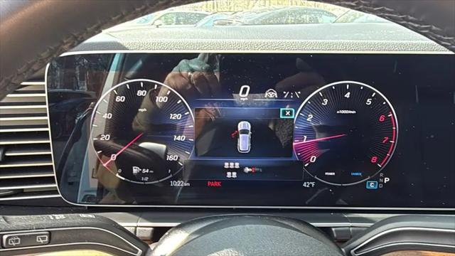2025 Mercedes-Benz GLE GLE 350 4MATIC