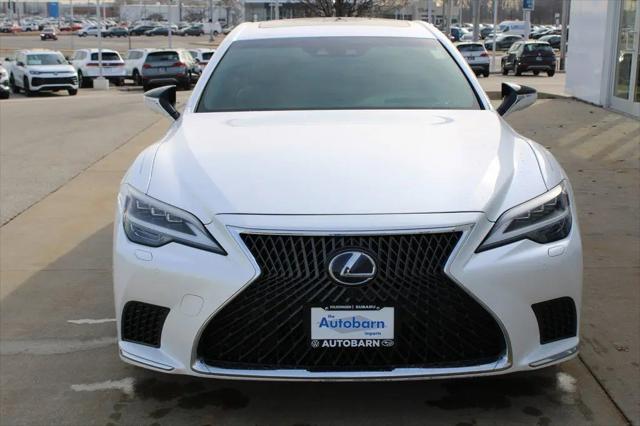 2021 Lexus LS 500h LS 500h