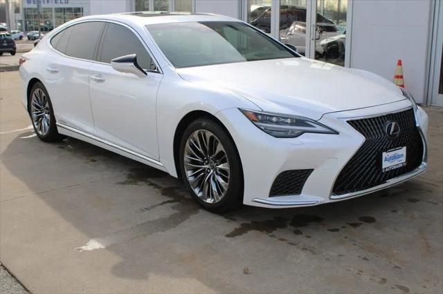 2021 Lexus LS 500h LS 500h for sale in Countryside, IL