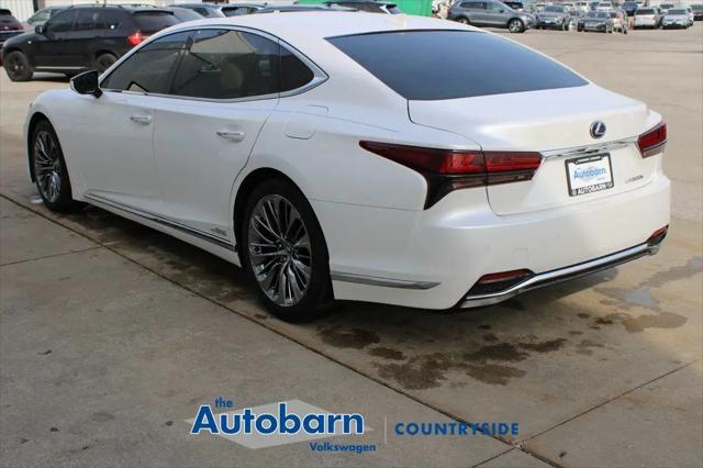 2021 Lexus LS 500h LS 500h