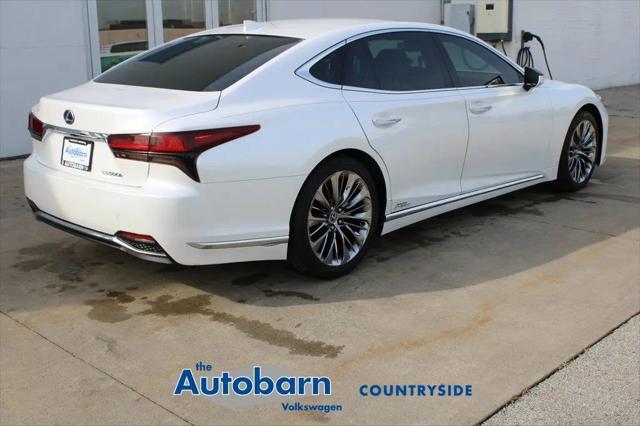 2021 Lexus LS 500h LS 500h