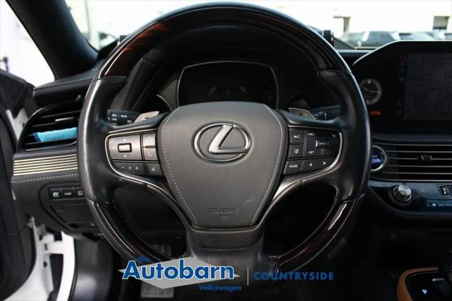 2021 Lexus LS 500h LS 500h