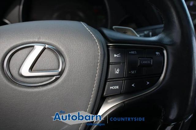 2021 Lexus LS 500h LS 500h