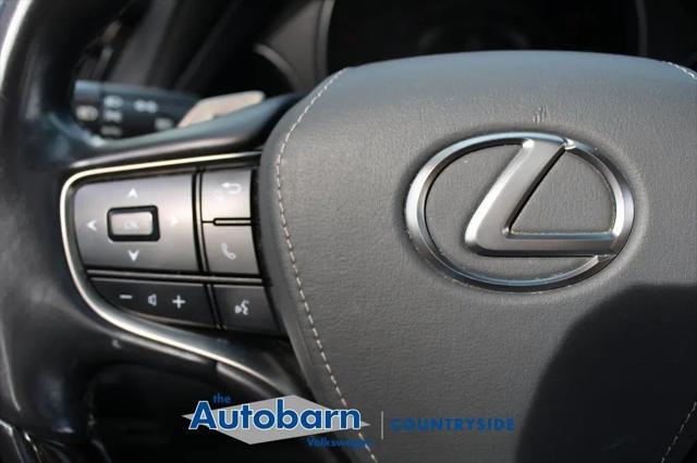 2021 Lexus LS 500h LS 500h