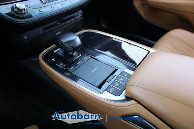 2021 Lexus LS 500h LS 500h