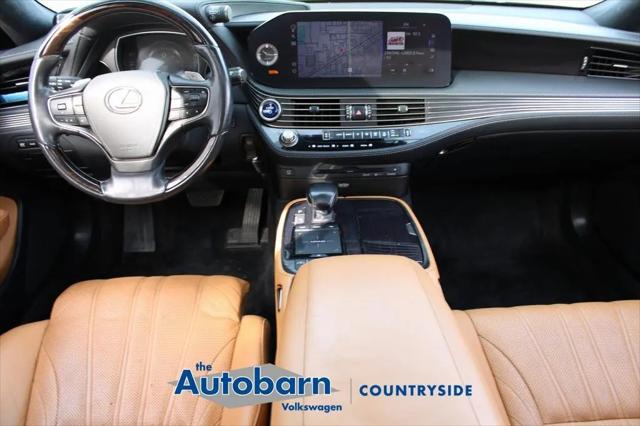 2021 Lexus LS 500h LS 500h