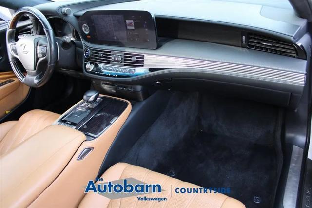 2021 Lexus LS 500h LS 500h
