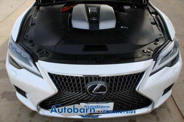2021 Lexus LS 500h LS 500h