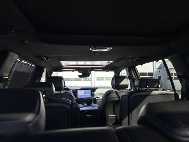 2026 Jeep Grand Wagoneer Limited Reserve 4x4