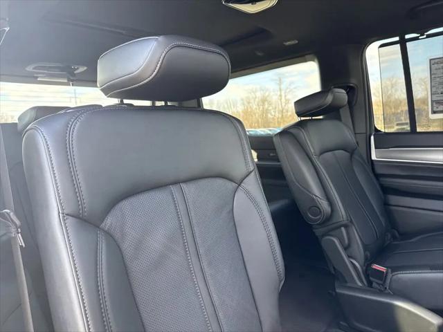 2026 Jeep Grand Wagoneer Limited Reserve 4x4