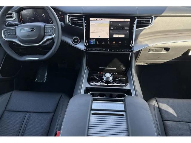 2026 Jeep Grand Wagoneer Limited Reserve 4x4