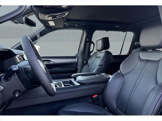 2026 Jeep Grand Wagoneer Limited Reserve 4x4
