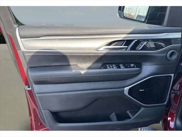 2026 Jeep Grand Wagoneer Limited Reserve 4x4