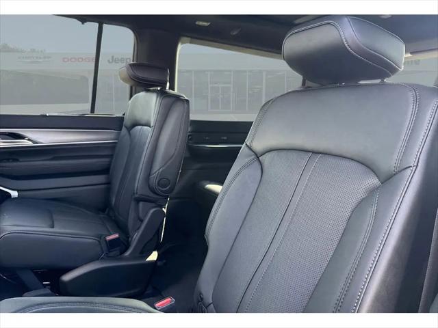 2026 Jeep Grand Wagoneer Limited Reserve 4x4