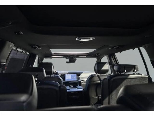 2026 Jeep Grand Wagoneer Limited Reserve 4x4