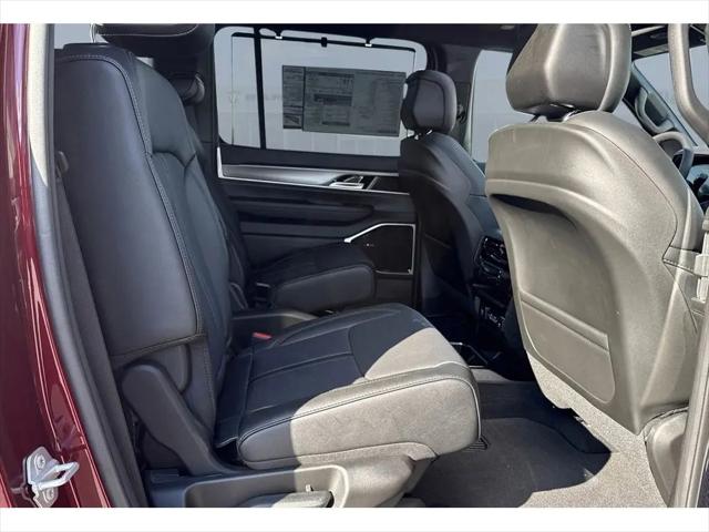 2026 Jeep Grand Wagoneer Limited Reserve 4x4