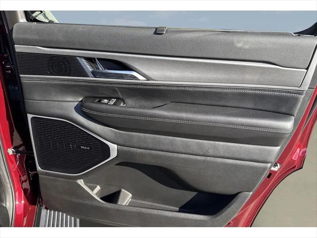 2026 Jeep Grand Wagoneer Limited Reserve 4x4