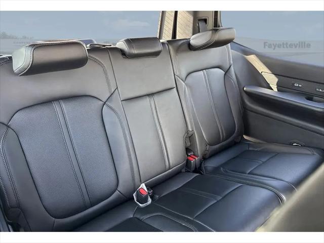 2026 Jeep Grand Wagoneer Limited Reserve 4x4