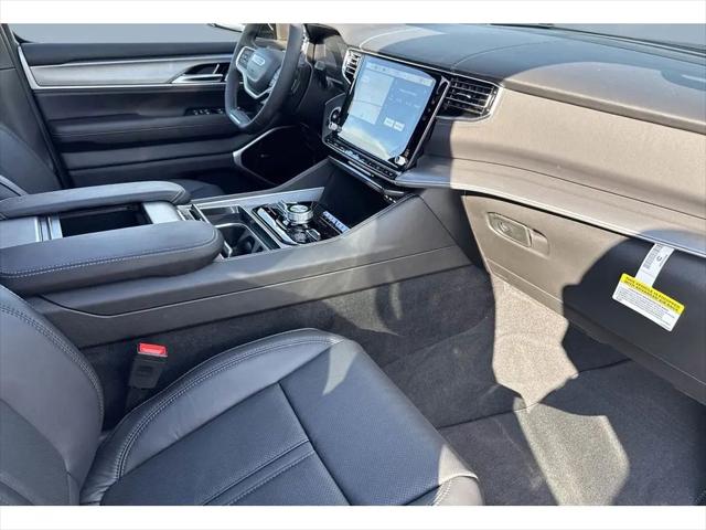 2026 Jeep Grand Wagoneer Limited Reserve 4x4