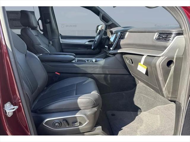 2026 Jeep Grand Wagoneer Limited Reserve 4x4