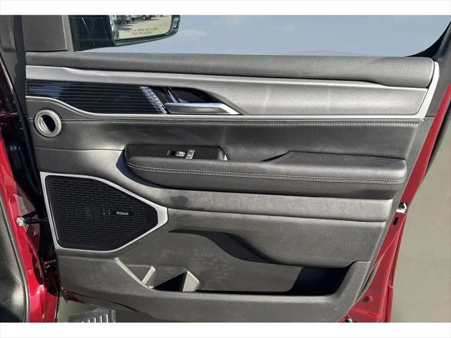 2026 Jeep Grand Wagoneer Limited Reserve 4x4