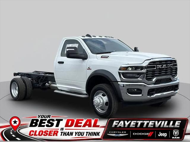 2026 Ram 4500 Chassis Tradesman/Big Horn for sale in Fayetteville, TN