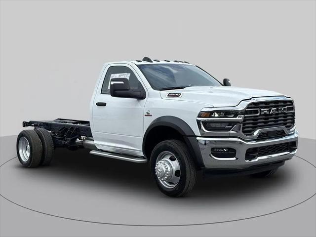 2026 Ram 4500 Chassis Tradesman/Big Horn for sale in Fayetteville, TN