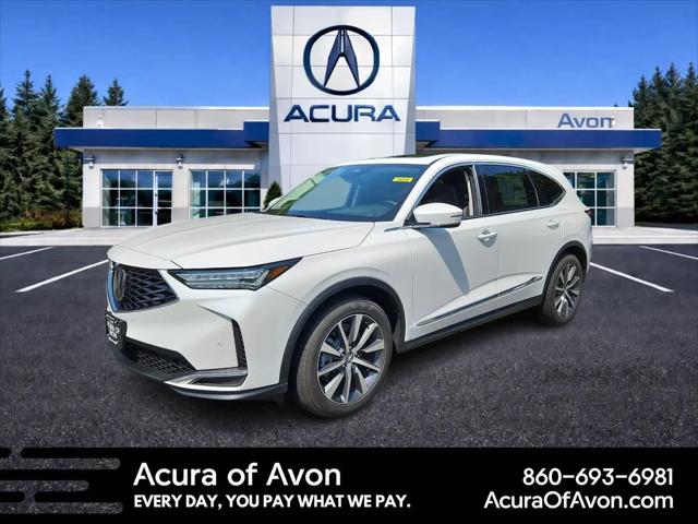 2026 Acura MDX Technology Package for sale in Canton, CT
