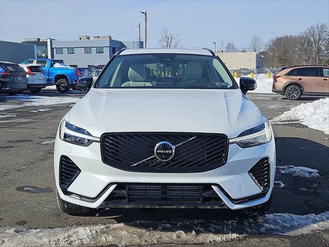 2026 Volvo XC60 Plug-In Hybrid Ultra, T8 AWD Electric/Gasoline, Dark