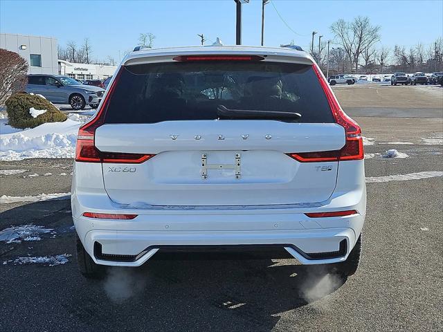 2026 Volvo XC60 Plug-In Hybrid Ultra, T8 AWD Electric/Gasoline, Dark
