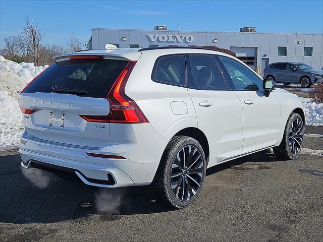 2026 Volvo XC60 Plug-In Hybrid Ultra, T8 AWD Electric/Gasoline, Dark