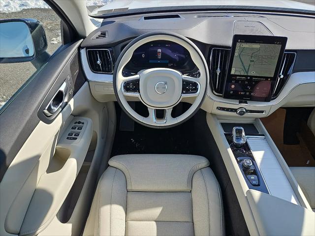 2026 Volvo XC60 Plug-In Hybrid Ultra, T8 AWD Electric/Gasoline, Dark