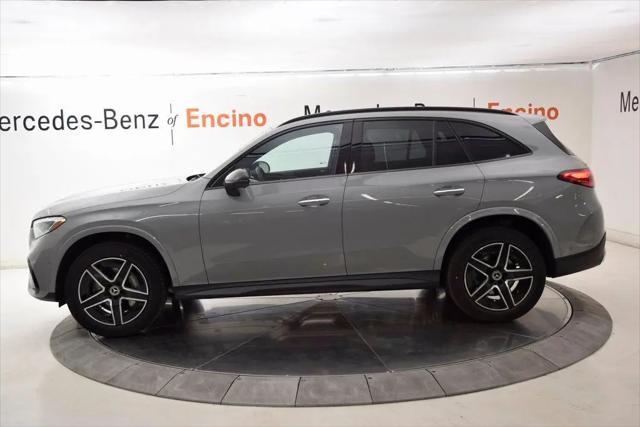 2026 Mercedes-Benz GLC GLC 300