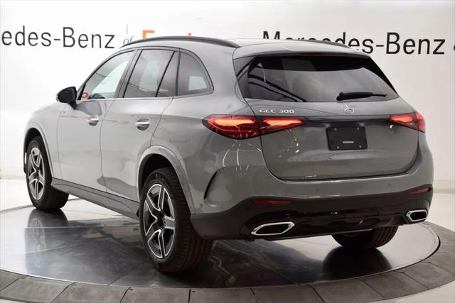 2026 Mercedes-Benz GLC GLC 300