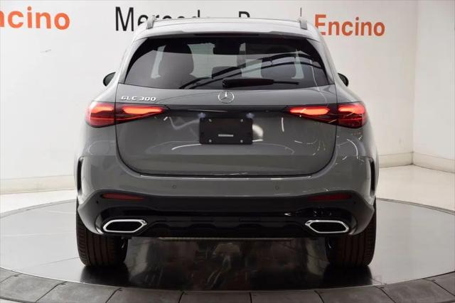 2026 Mercedes-Benz GLC GLC 300