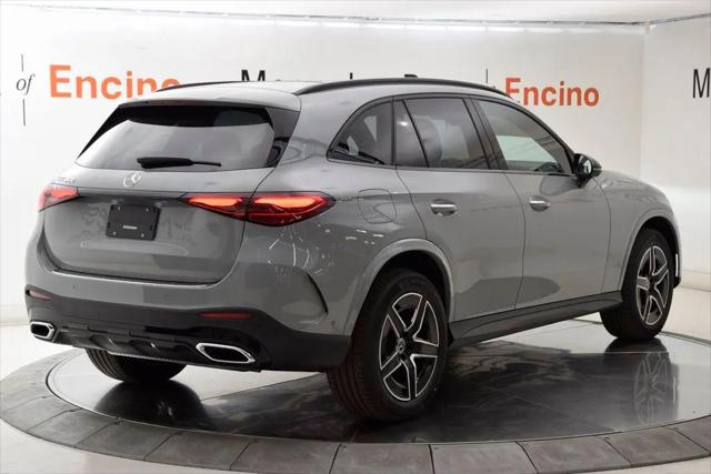 2026 Mercedes-Benz GLC GLC 300