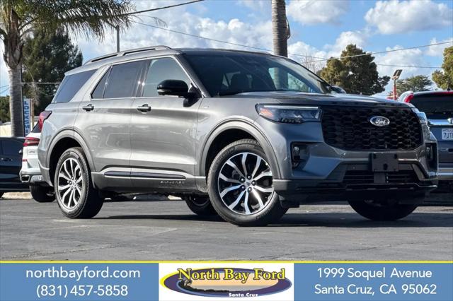 2026 Ford Explorer ST-Line for sale in Santa Cruz, CA