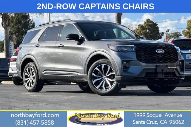 2026 Ford Explorer ST-Line for sale in Santa Cruz, CA