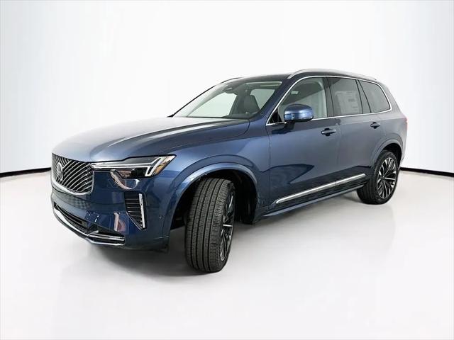 2026 Volvo XC90 Plus, B5 AWD Gas (mild hybrid), Gasoline, Bright, 7 Seats for sale in Martinez, GA