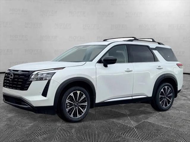 2026 Nissan Pathfinder Platinum for sale in Wernersville, PA