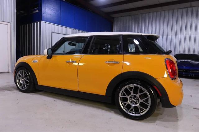 2015 MINI Hardtop Cooper S